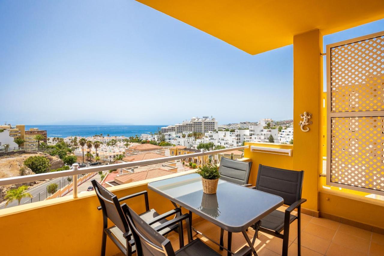 Best Ocean View Ever Home Orlando By Lovetenerife Costa Adeje  Exterior foto