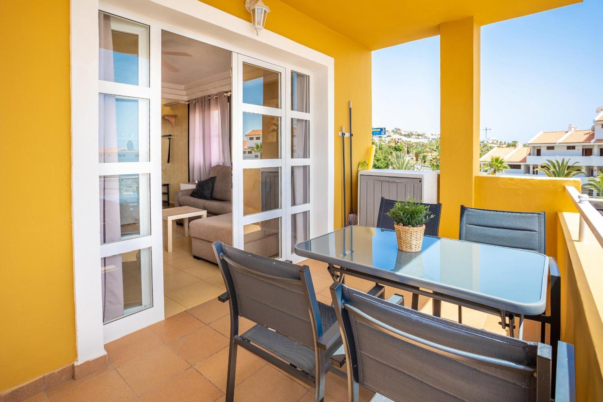 Best Ocean View Ever Home Orlando By Lovetenerife Costa Adeje  Exterior foto