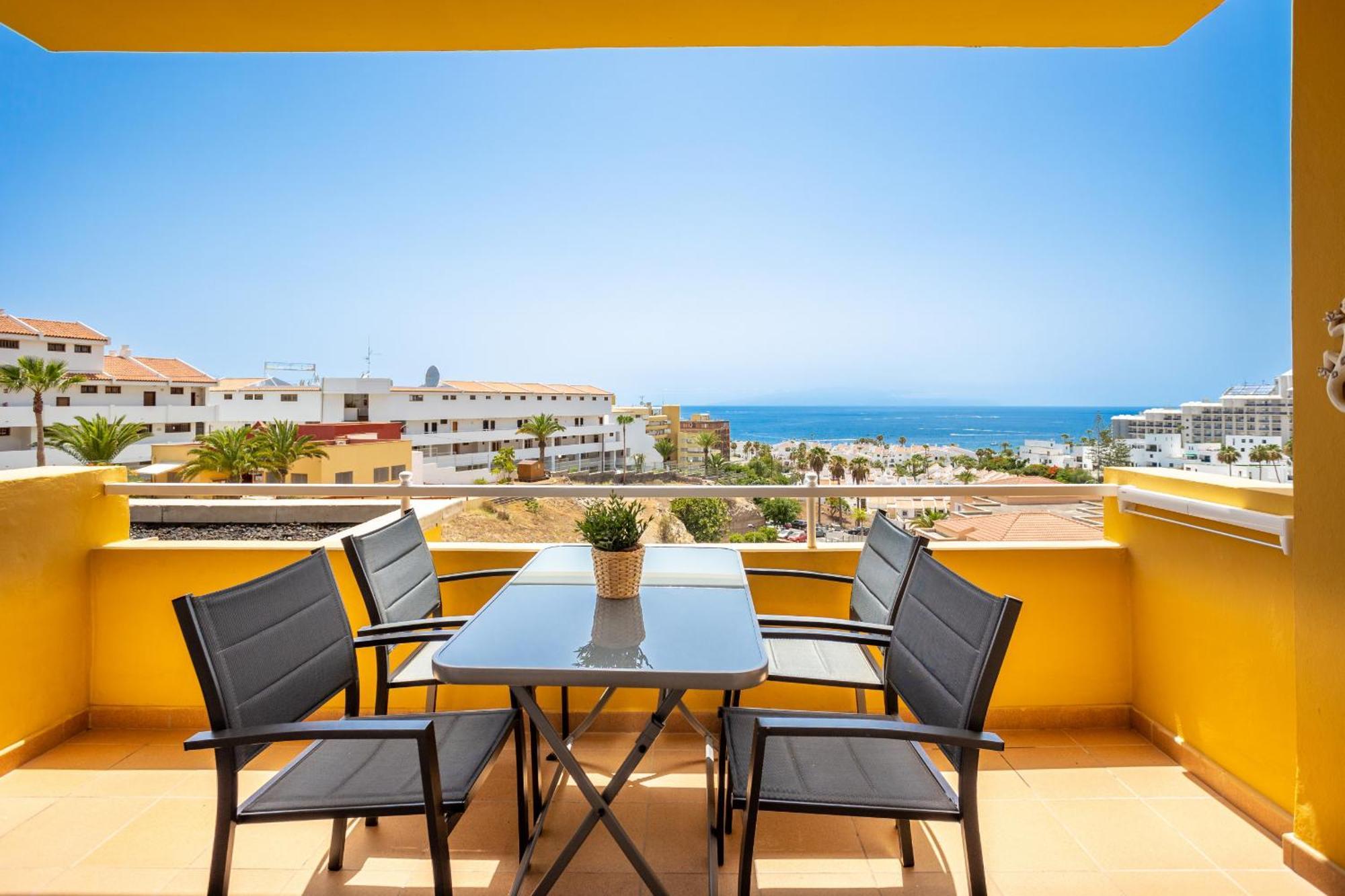 Best Ocean View Ever Home Orlando By Lovetenerife Costa Adeje  Exterior foto