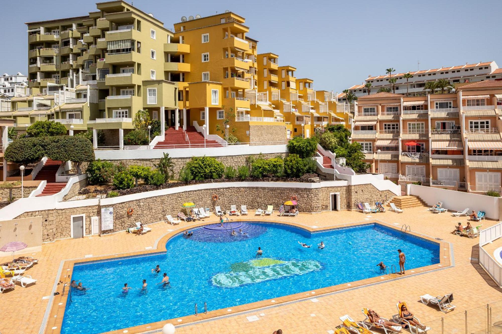 Best Ocean View Ever Home Orlando By Lovetenerife Costa Adeje  Exterior foto