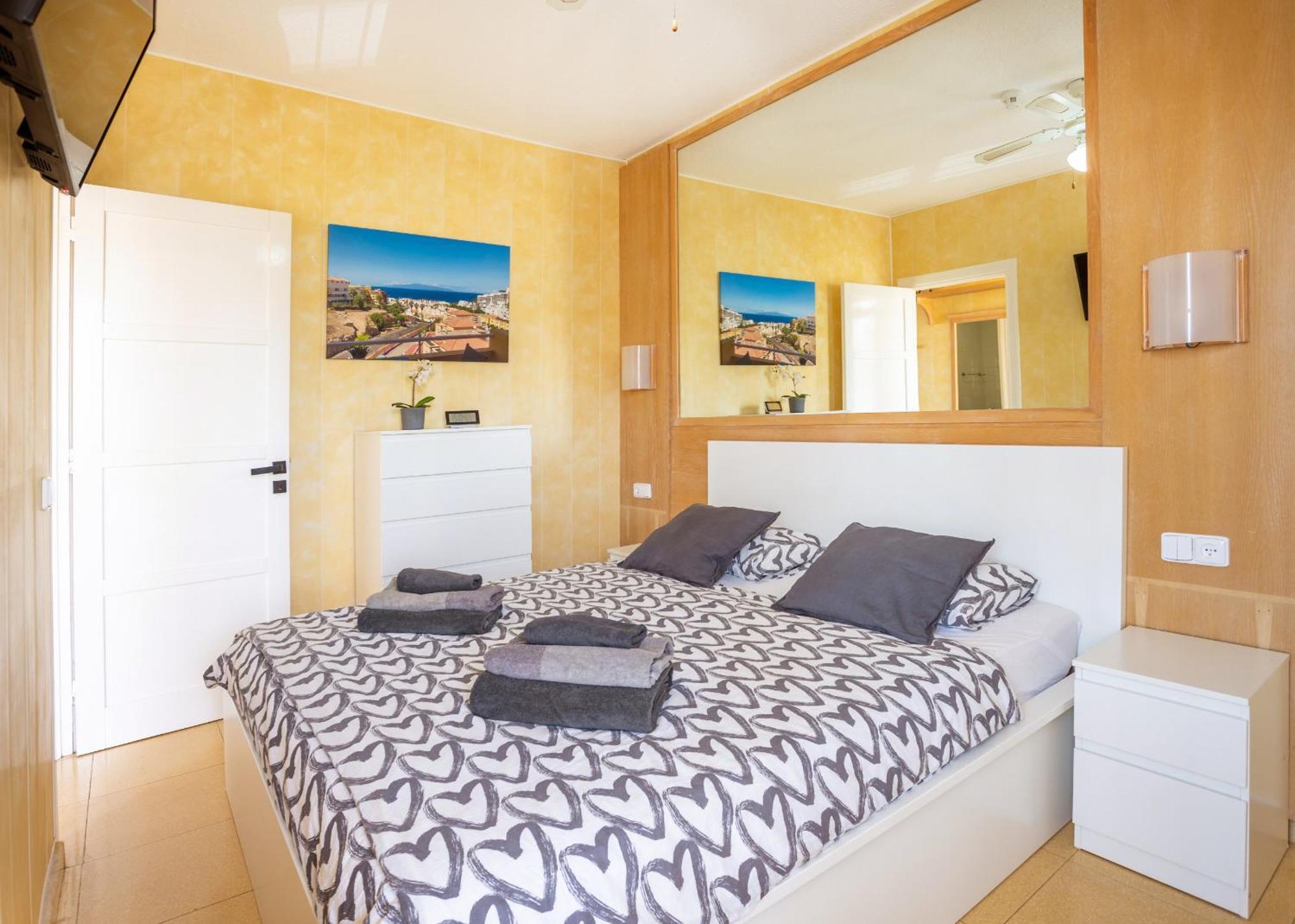 Best Ocean View Ever Home Orlando By Lovetenerife Costa Adeje  Exterior foto