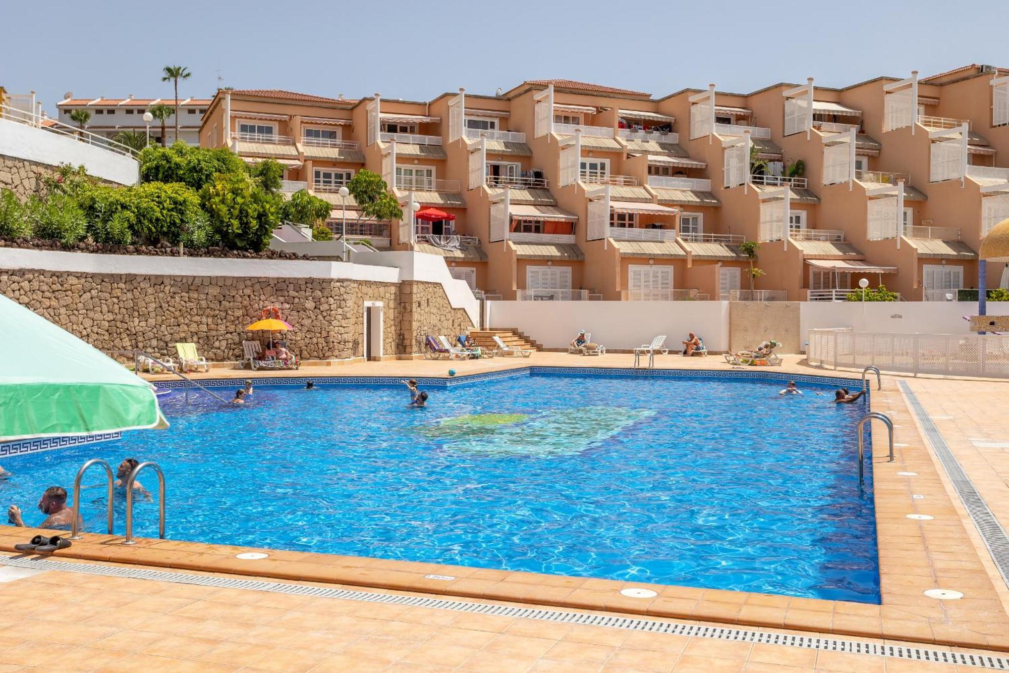Best Ocean View Ever Home Orlando By Lovetenerife Costa Adeje  Exterior foto